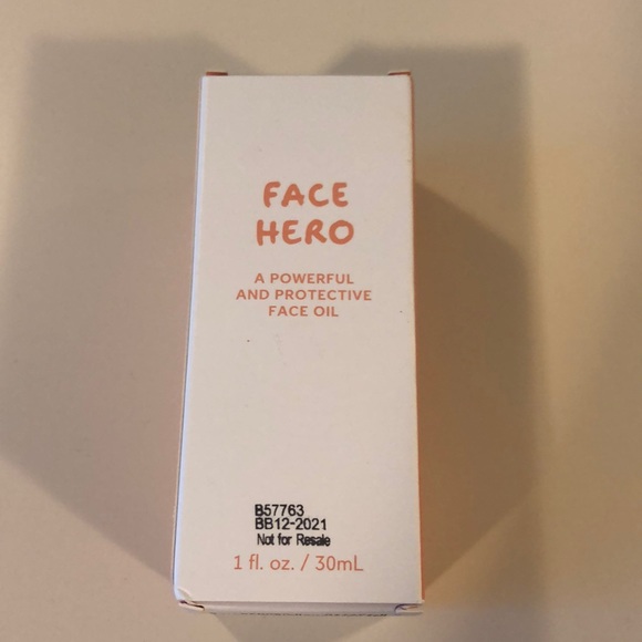 face hero serum